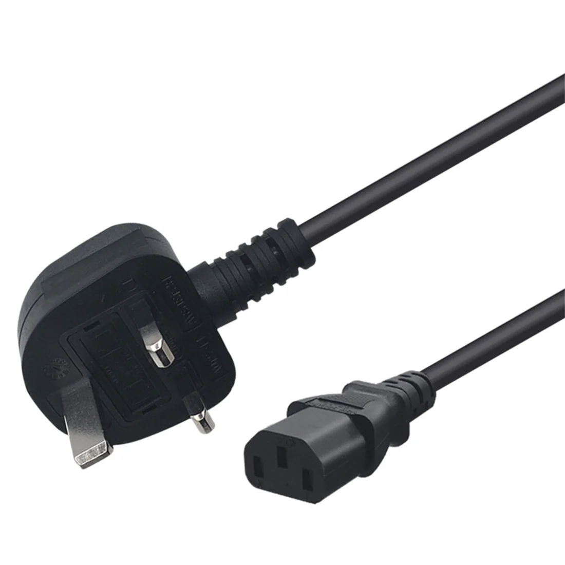 JORINDO UK-IEC320 C13 1.8M/5.9FT   ̺,  ÷-C13    ̺
