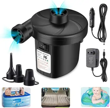 Portable High Pressure Electric Air Pump 1