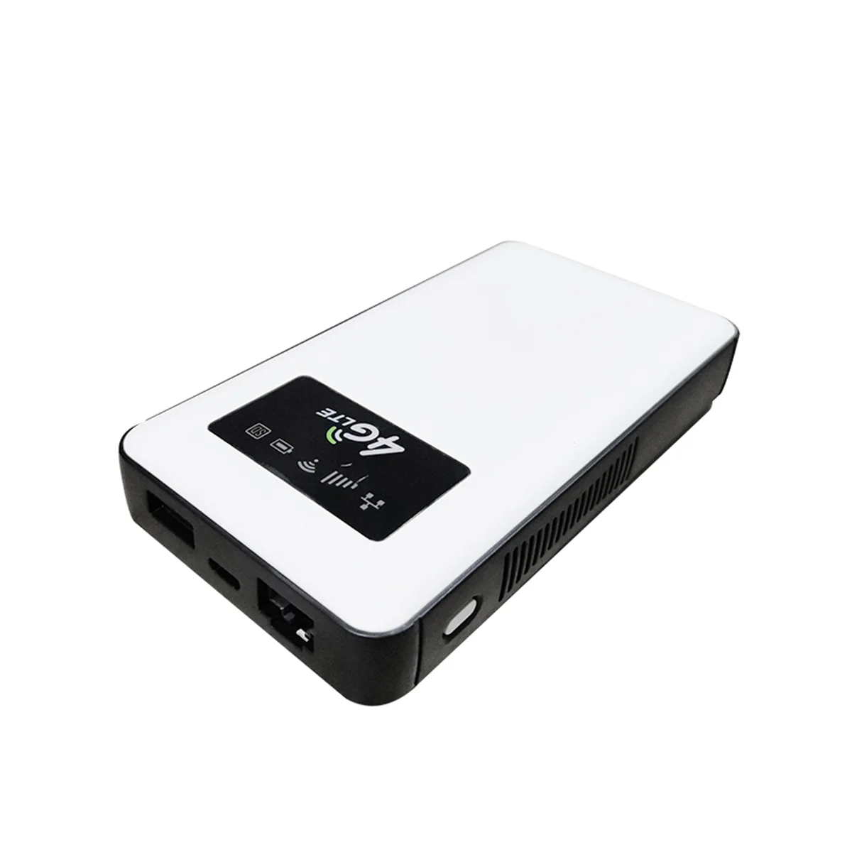 

4G MiFi маршрутизатор беспроводной Wi-Fi 150 Мбит/с 100M сетевой порт 5000 мАч Mifi модем для автомобиля Мобильная точка доступа Wi-Fi со слотом для Sim-карты