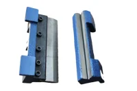 4"/5"/6" Bending Brake Attachment for Bench Vise Bending Brake Vise Mount 1