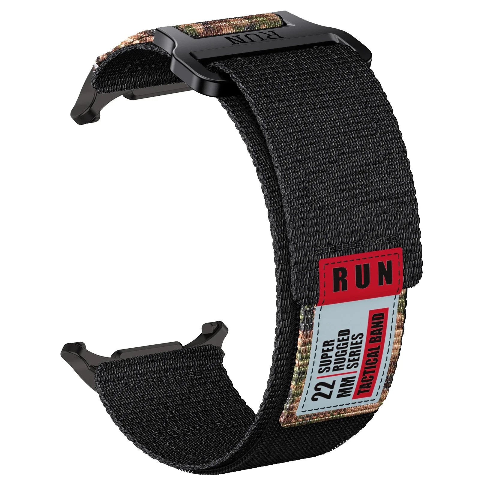 حزام نايلون رياضي سهل الملاءمة ، إكسسوارات سوار سا...