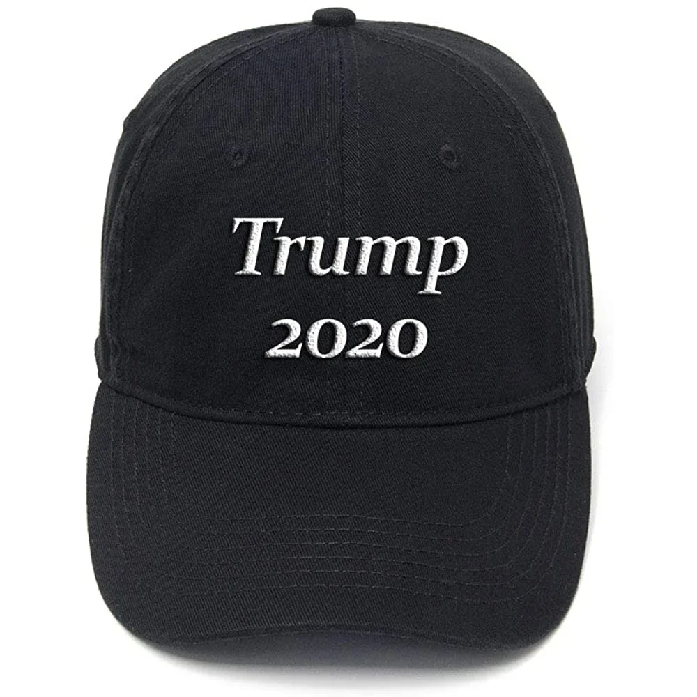 

Lyprerazy Donald Trump Hat 2020 Keep America Great Camo MAGA Hat Adjustable Flock Printing Baseball Cap