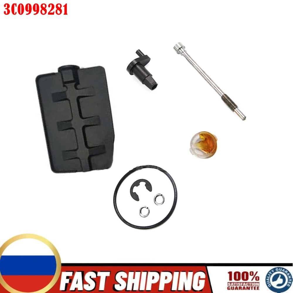 Engine Intake Manifold Valve Swirl Flap Repair Kit 11617544805 for BMW Disa M54 3.0 ltr engine rebuilding parts