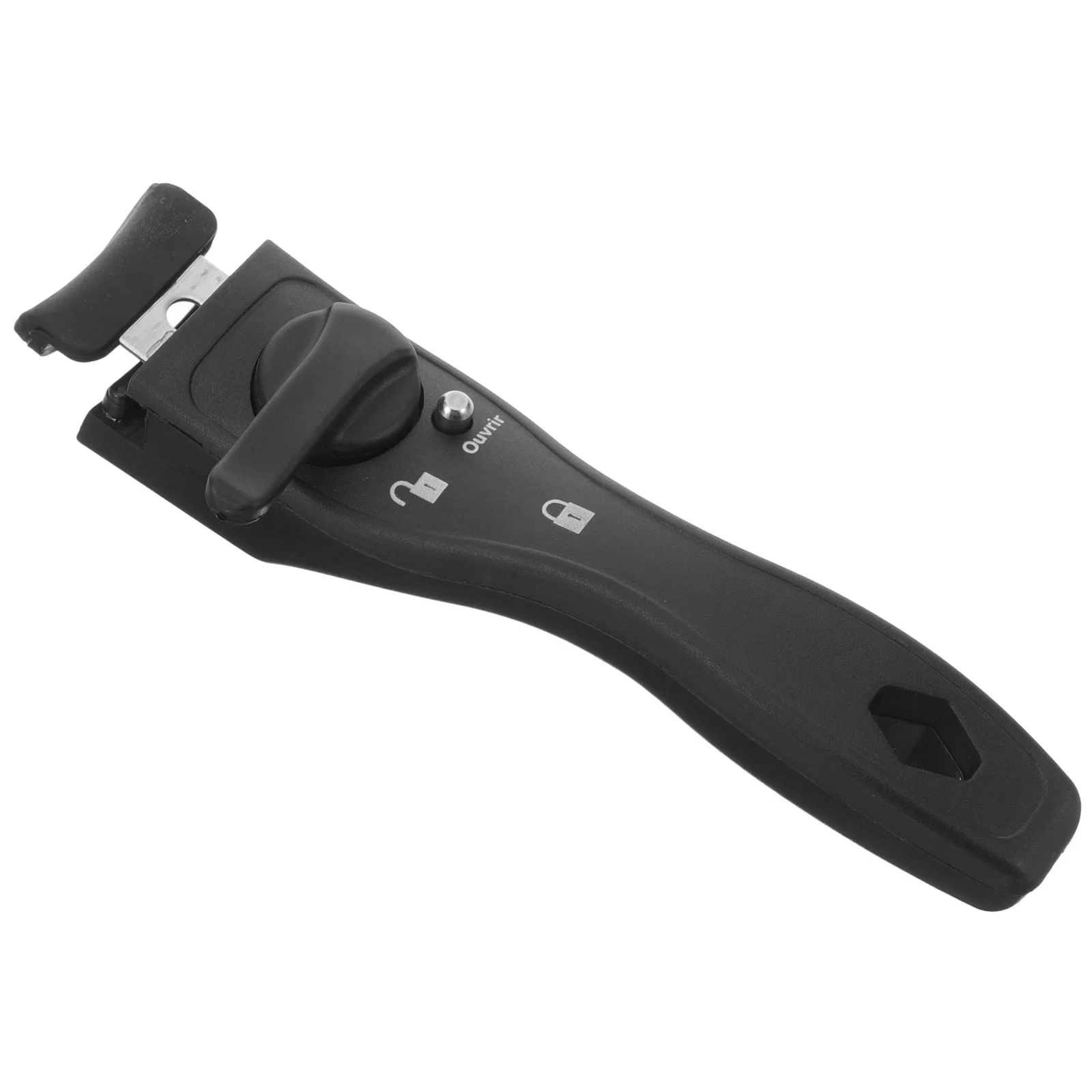 Ergonomic Bakelite Anti Scald Handle For Soup Pan Fry Universal Replacement Wok Handle Cookware Parts Frying Pan Hand