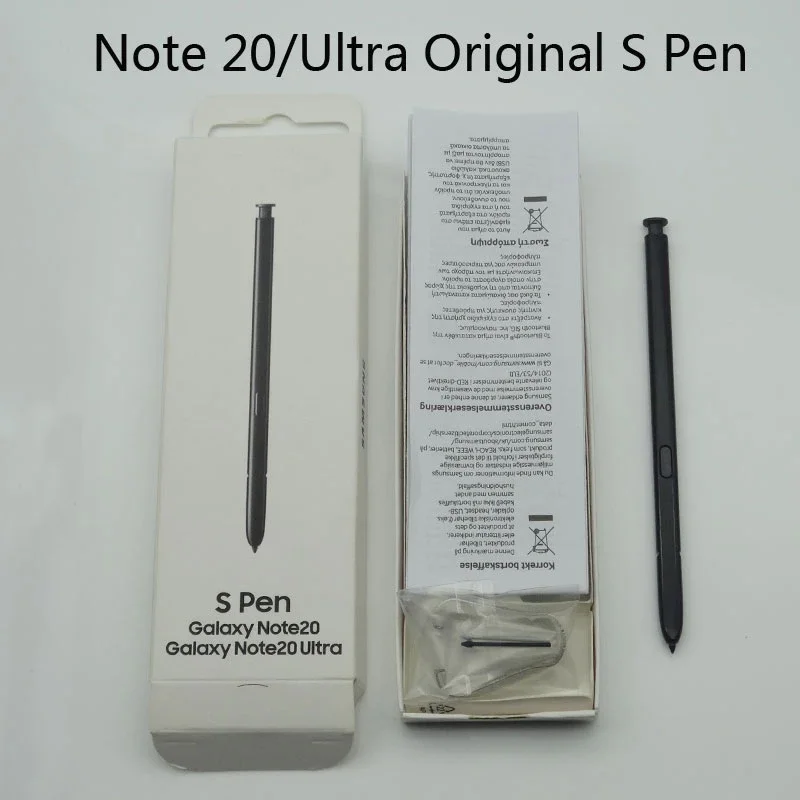 Original Bluetooth-Enabled Stylus S-Pen for Precise Touch Interaction