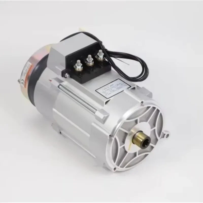 AC Motors 4000W 48V,Highly Efficient Asynchronous Induction Motor,AQHT4-4101B-XL90,for Electric Golf Gart,IP20 Protection Class