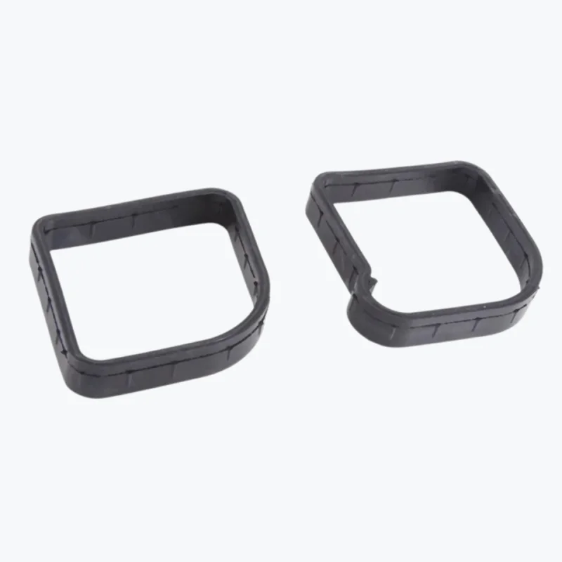 Generic 4pcs LR025664 Valve Cover Gasket Set Fit for Land Rover LR2 Fit for Land Rover Range EVOQUE Sport Discovery Sport