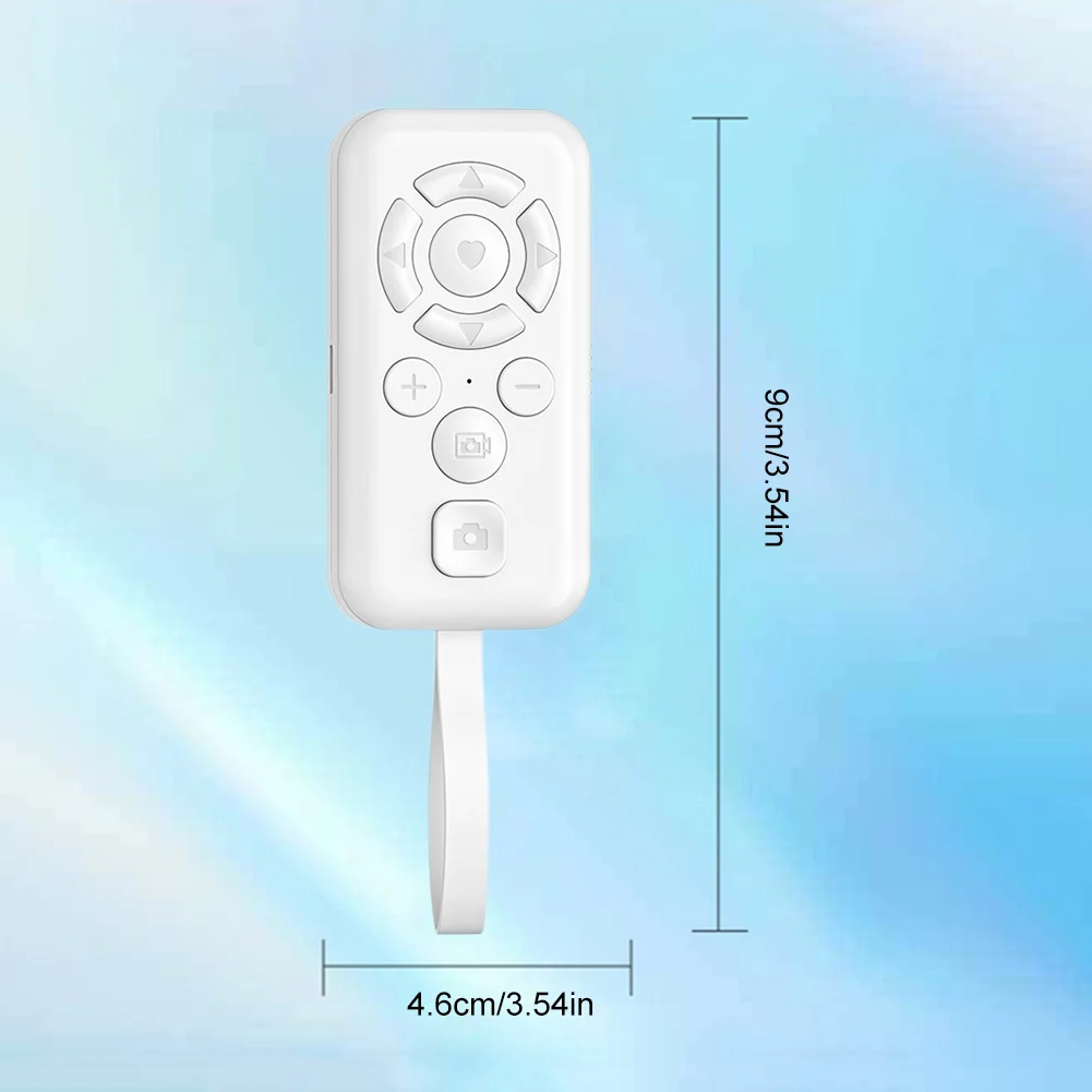 For Tik Tok Wireless Bluetooth Mobile Selfie Lazy Music Video Remote Control Mobile Phone Bluetooth Controller For All iPhone