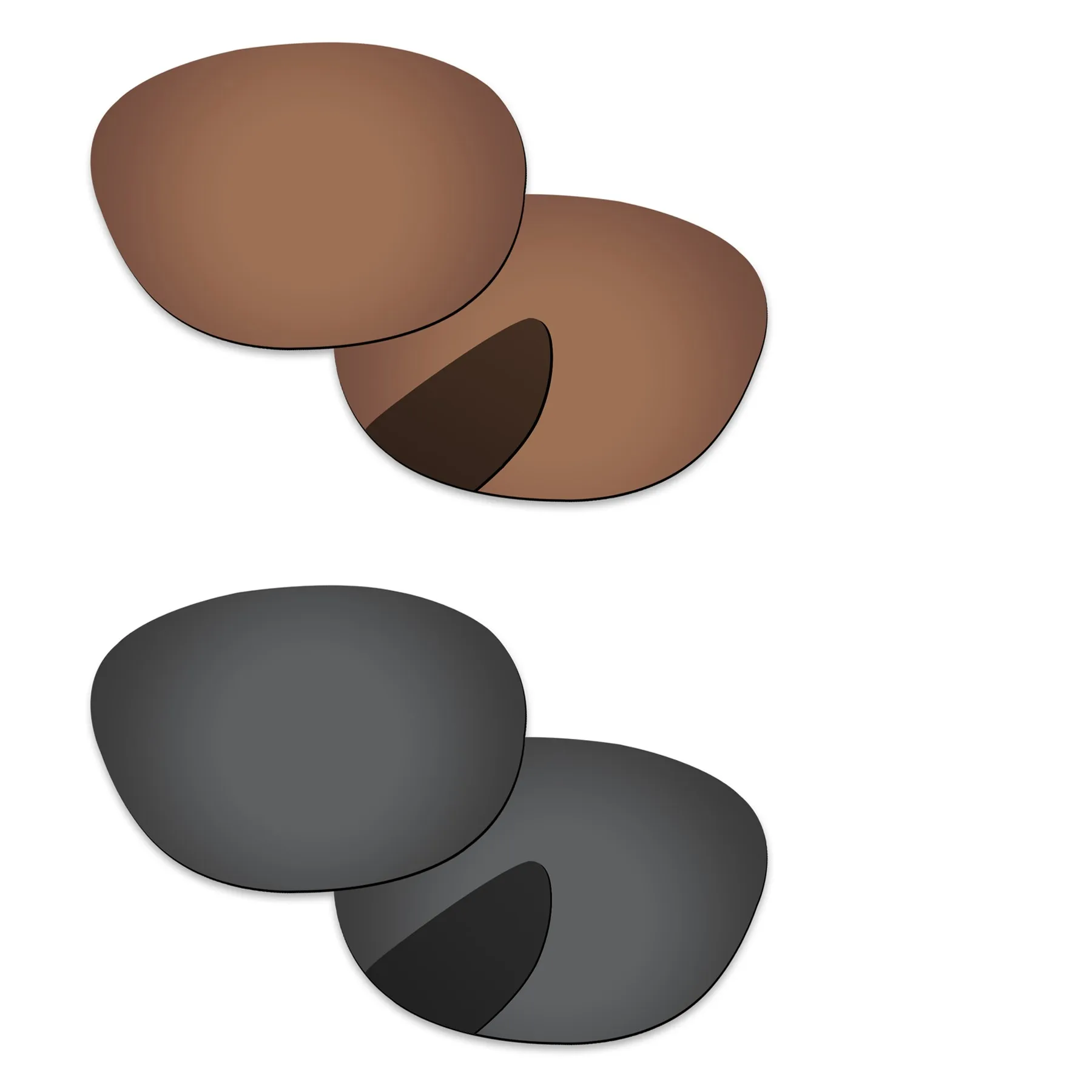 Polarized Replacement Lenses for Sunglasses - Multiple Options Available