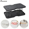Creative Spring Holder Tissue Box Automatic Lift Spring Loaded Tissue Box Tissue Spring Bracket Car Tissue Box Spring Holder 1