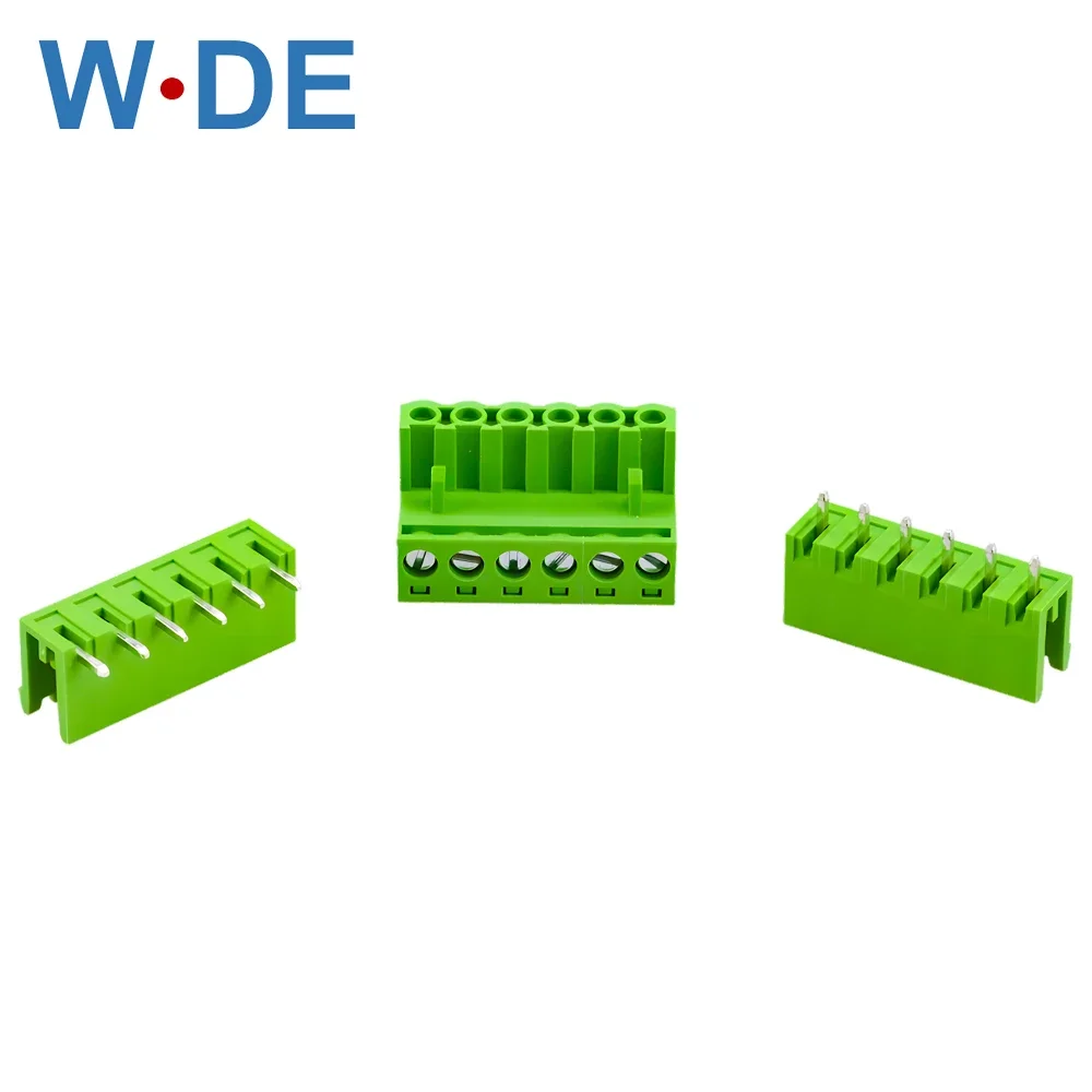 2EDGK 5.08mm PlUG-IN Terminal Blocks Screw Type PCB Connector Right Angle Plug Pin Header Socket 2P 3P 4P 5P 6P 7P 8P 9P 10Sets din rail terminal block,wire connectors