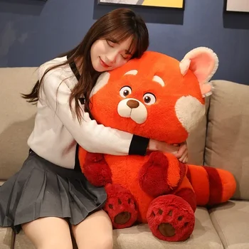 Disney Anime Cartoon Turning Red Youth Metamorphosis: Red Panda Kawaii Gift 1