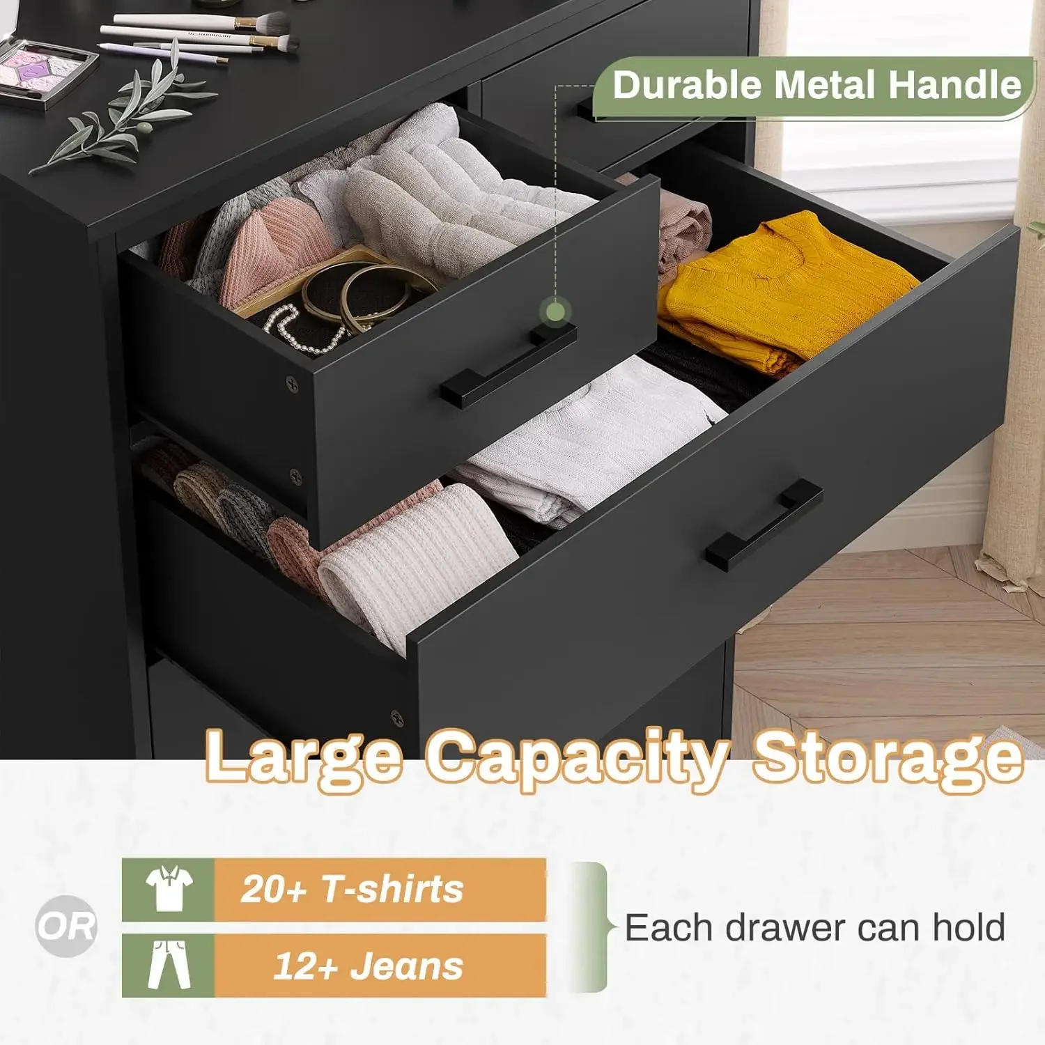 Sturdy base stability