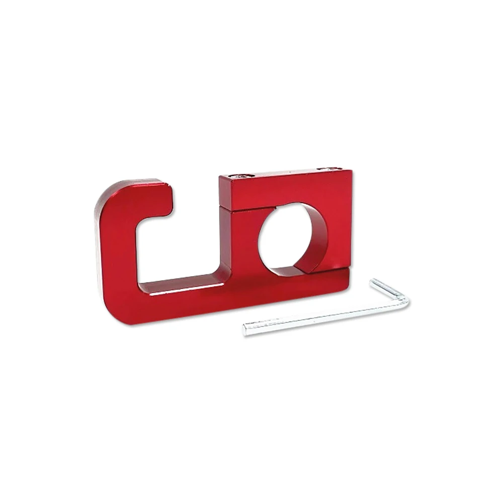 Motorcycle 22mm Handlebar Hook Aluminum Helmet Holder Luggage Bag Hanger For Honda PCX125 PCX150 PCX160 Motorbike Accessories