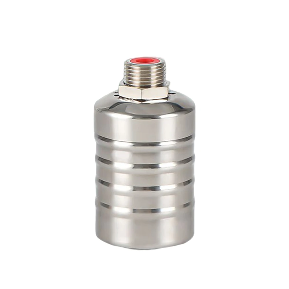 Automatic Water Level Control Valve Stainless Steel Water Tank Water Tower Shutoff Valve Waterproof Kitchen Accessories
