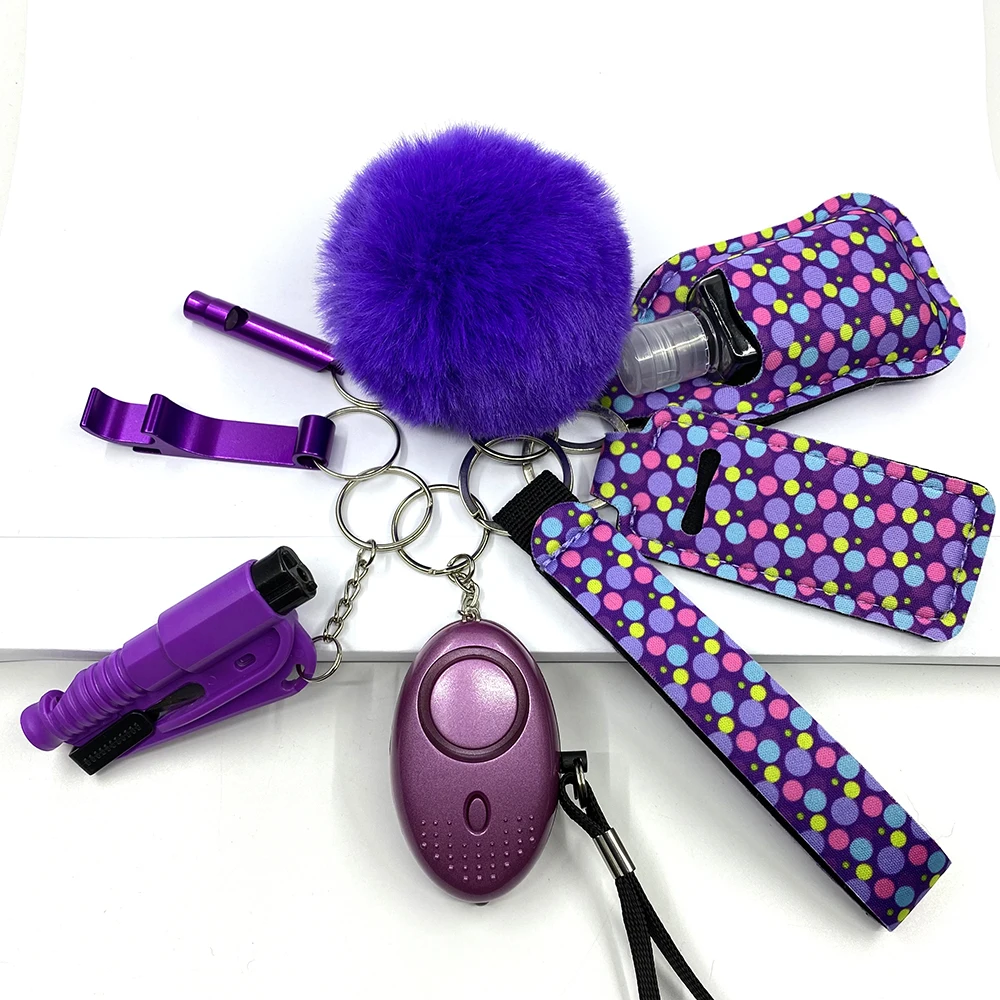 Llavero Defensa Personal Wristlet Vendors Safety Accessories Taserself