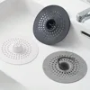 1pc Silicone Drain Strainer Hair Catcher with Drain Holes Perfect for Bathroom or Kitchen Use Shower Drain Hair Catcher
