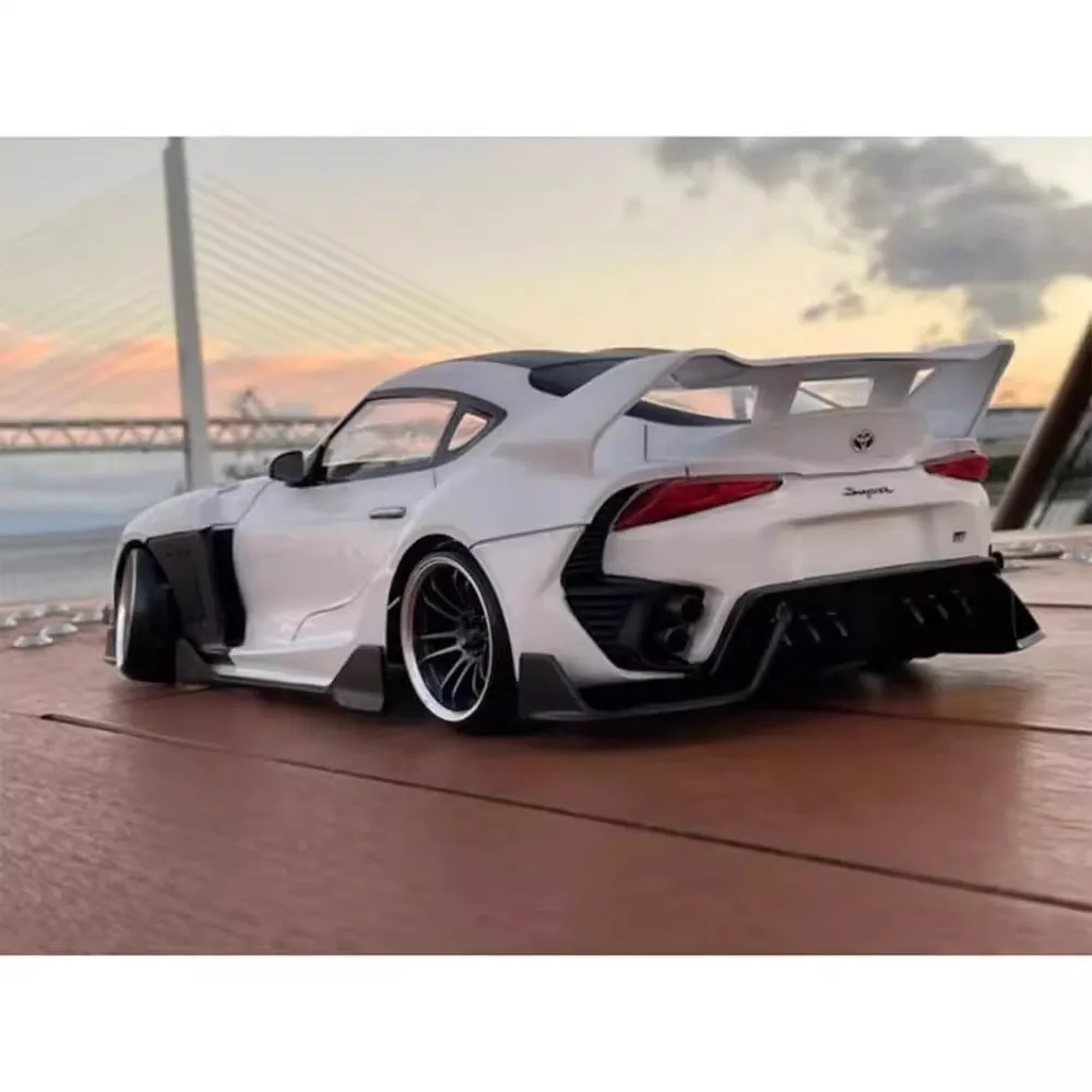 1/10 PC RC Supra Hycade Wide Body Shell 200mm Width