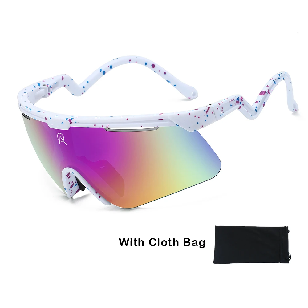 Alba Optics Cycling Goggles for Men and Women Outdoor Sports Sunglasses Fishing Hiking Riding Glasses UV400 polarized sunglasses fishing sunglasses vintage sunglasses ski goggles