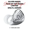 EarAcoustic Audio SPA-Pro wired music Earphone Graphene diaphragm+dual magnetic circuit dual cavity dynamic coil In-Ear HiFi IEM 3