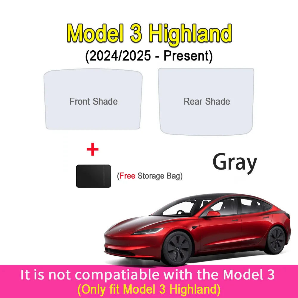 Model 3 2024-Present