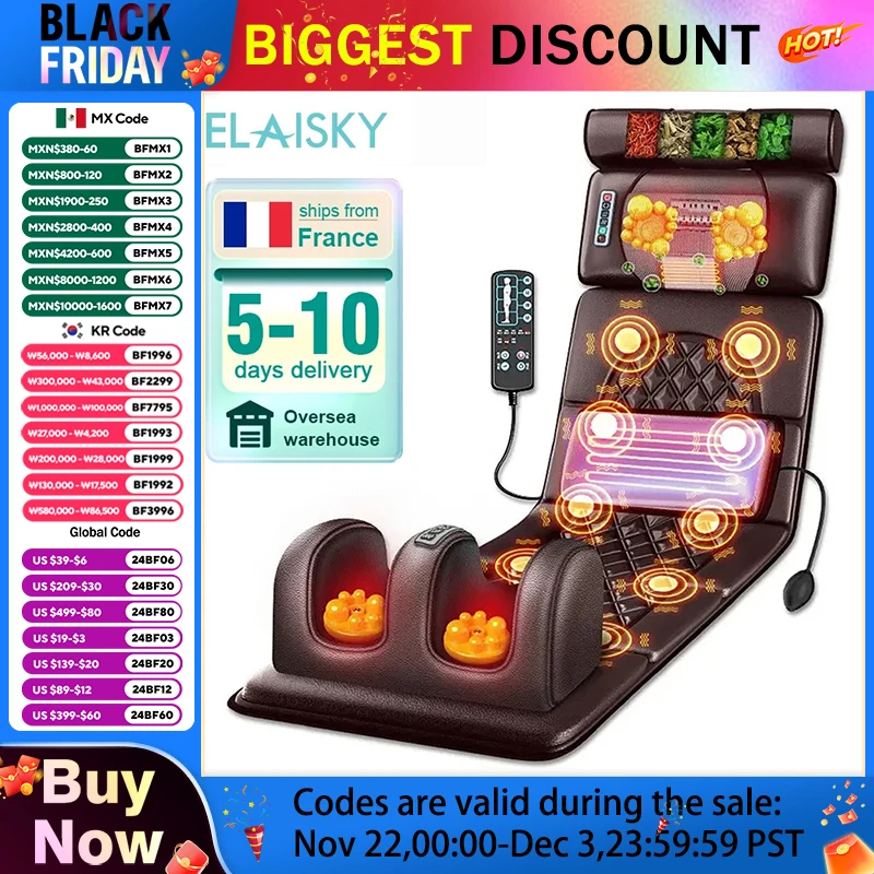 Massaggiatore Portatile Pistola Per Massaggio Muscolare Elettico 30 - Foto 4