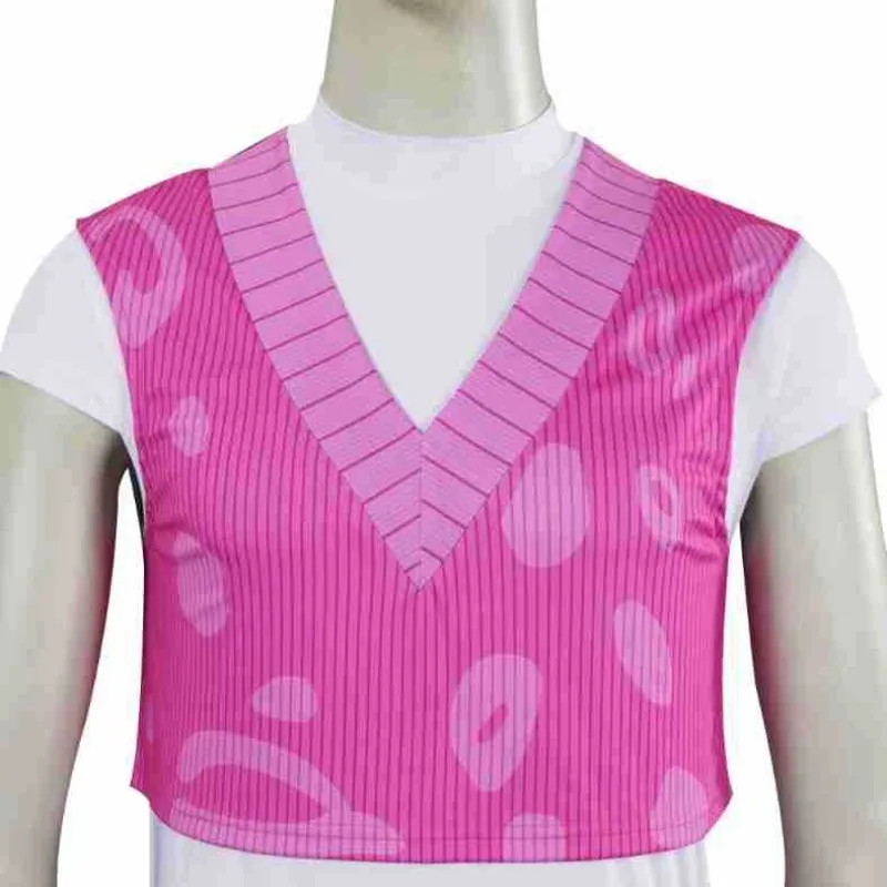 メシア666 Anime Film Kpop Demon Cosplay Tajemniczy Kostium Saja Boys