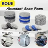 Foaming Machine Mesh Filter Suitable for High Pressure Cleaner Foam Gun Accessories 3000PSI High Density Foam Tablets 1