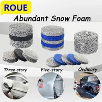 Foaming Machine Mesh Filter Suitable for High Pressure Cleaner Foam Gun Accessories 3000PSI High Density Foam Tablets 1