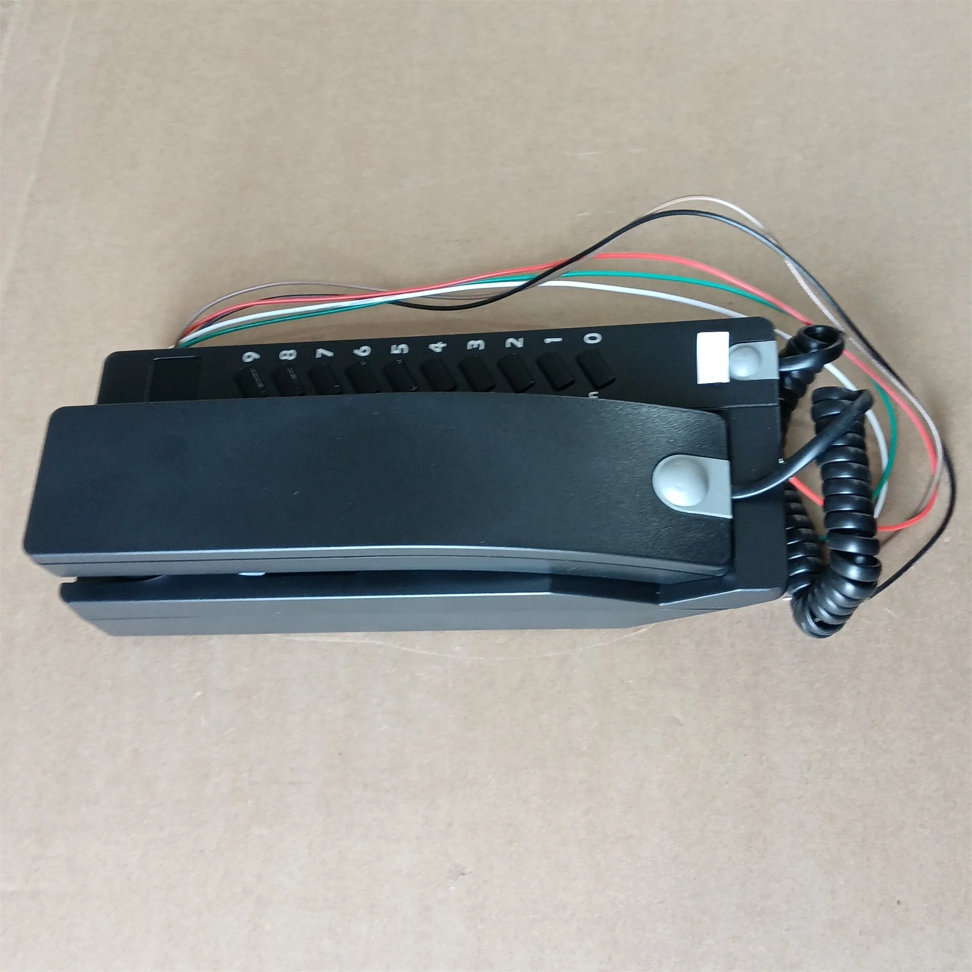BH202/K Elevator Intercom Host Lift Spare Parts Room Telephone DC 12V A4N59679