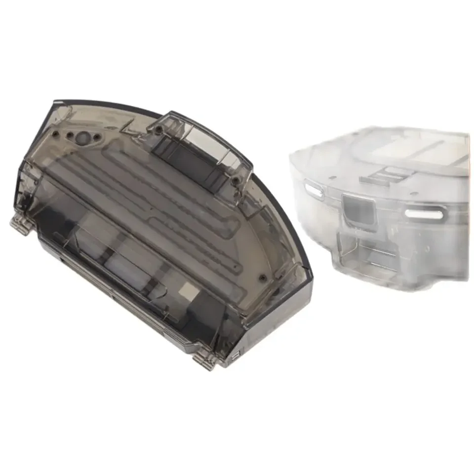 Réservoir 2 En 1 Avec Boîte à Poussière Pour Robot Aspirateur Airrobo T10+ - Station De Chargement Et Pièce De Rechange - Noir Ou Blanc