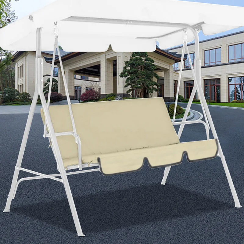 Fodera Cuscino Per Altalena 3 Posti - Impermeabile, 150x150cm, Poliestere 190T