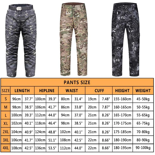 BDU Pants - PolyCotton Ripstop - Helikon Tex