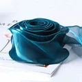 Peacock blue