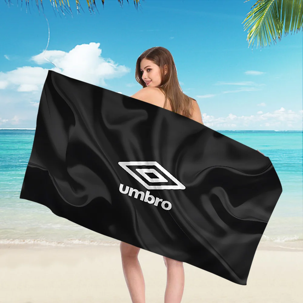 U-UMBRO Beach Towel For Kids Personalized Bath Towel Pool Towel Vacation Gift Picnic Towel Party Gift 6