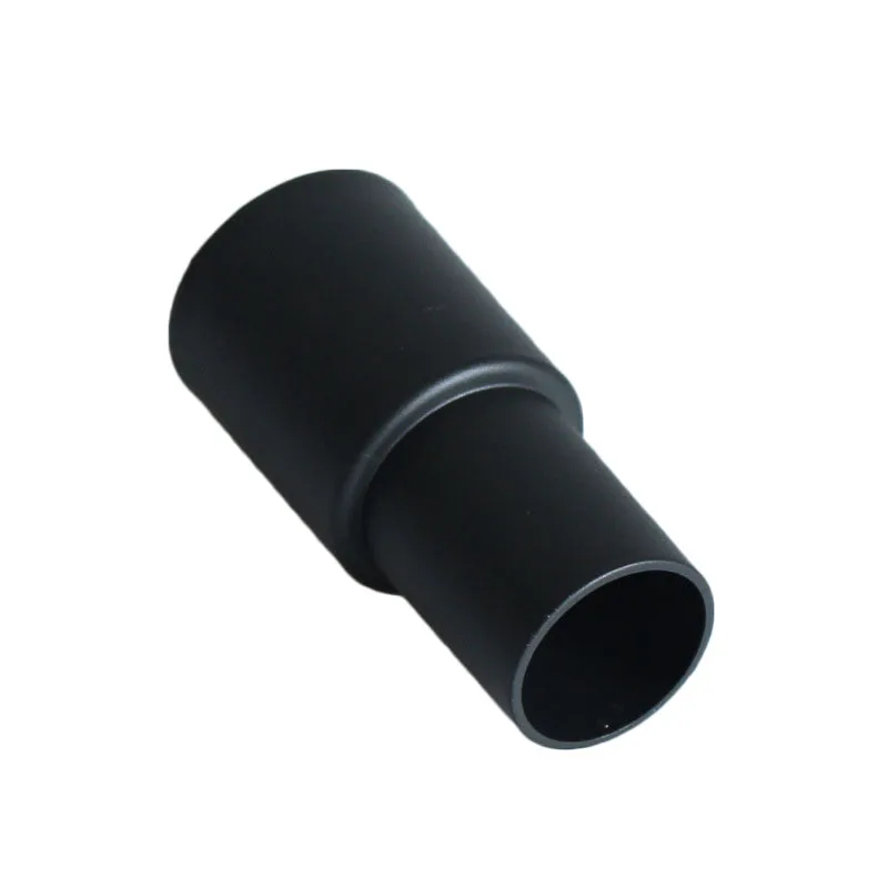 

Black Crevice Tool Accessories Kit Corner Flexible 35mm-32mm Hose Vacuum Cleaner Adapter High quality Brand new
