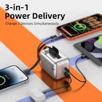 VYVYLABS 22.5W 10000mAh PowerBank Wireless Portable PowerBank PD Fast Charging Powerbank Charger For iPhone 17 Samsung Huawei - Image 3