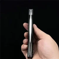 C12 Civil Full Teeth Claw Outdoor Folding Small Cutting Fish Net Knife 2