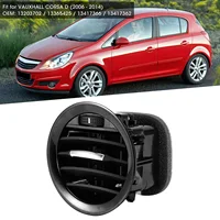 Prada Board Air Vent Heater, Externe 13203702, 13365425, Fit for VAUXHALL CORSA D 2006-2014, Prada Board, Air Vent Heater Nozzle 1