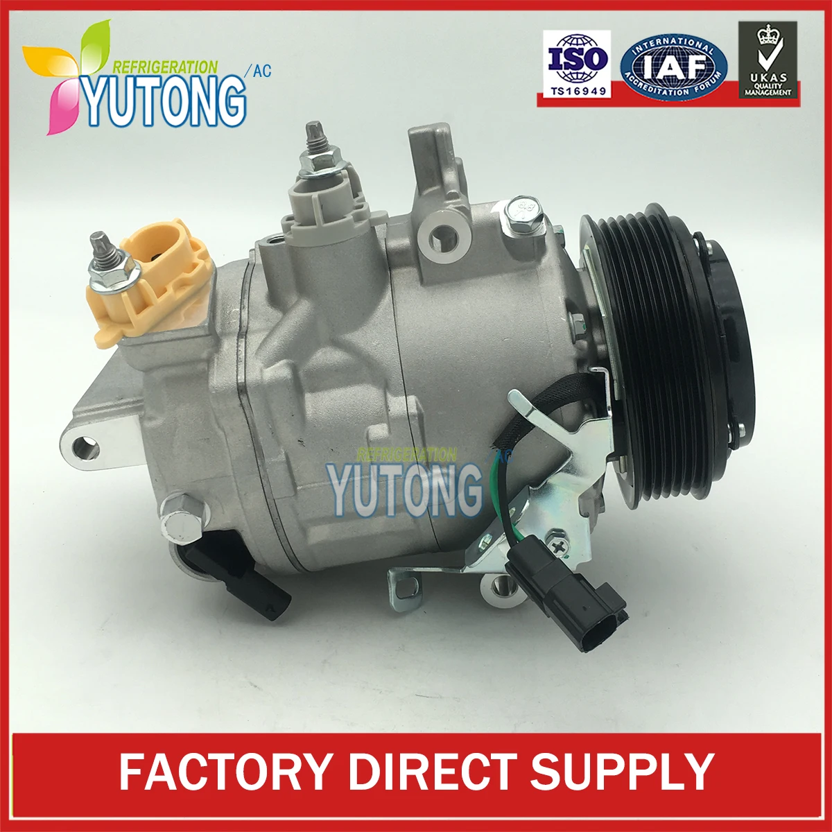 

Компрессор 7SAS17C для FORD F-150 V6 2.7L 2018-2020 CO11533C JL3Z19703MB JL3Z19703A JL3H197D629MC 168390