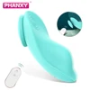 PHANXY Wearable Panties Vibrators Female 9 Speed G Spot Clitoris Stimulate Vagina Orgasm Women Masturbators Adult Sex Toys 1
