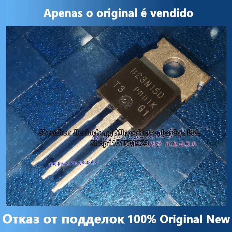 

B23N15D импортный Новый IRFB23N15D IRFB23N15DOBF TO-220