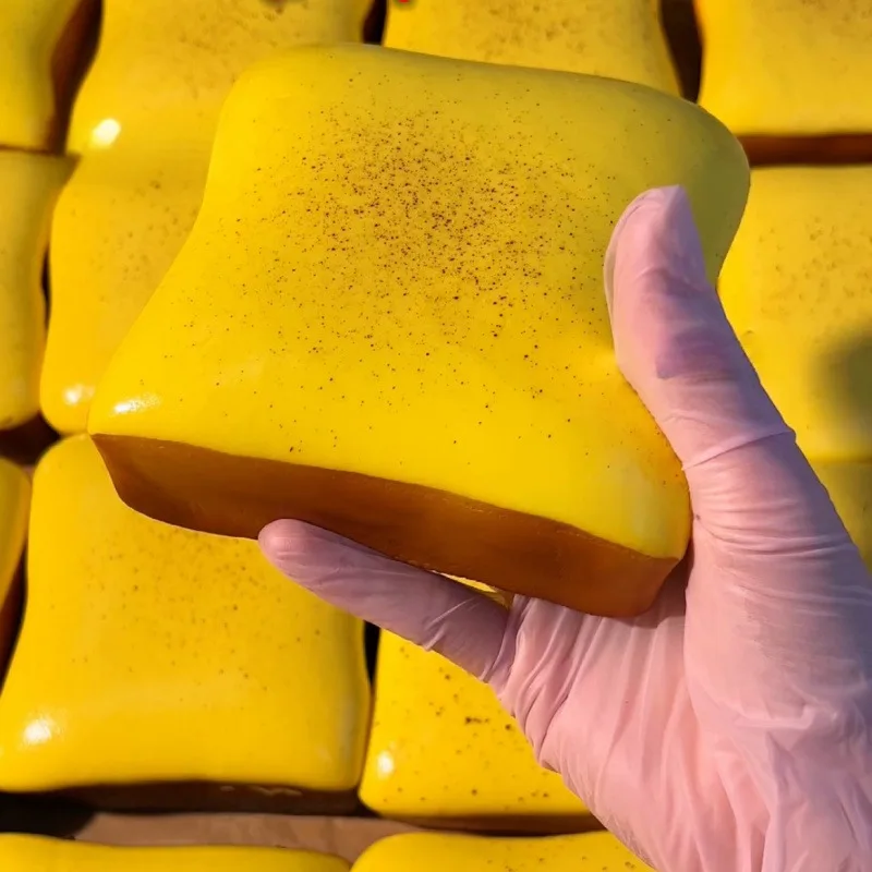 🍞 Bread Loaf Squishy