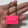 2Pcs Y2K Kawaii Bling Full Diamond Parfum Bottle Brand Bag  Junk Phone Case Ipadcase Decoration Charms Diy Crafts 3