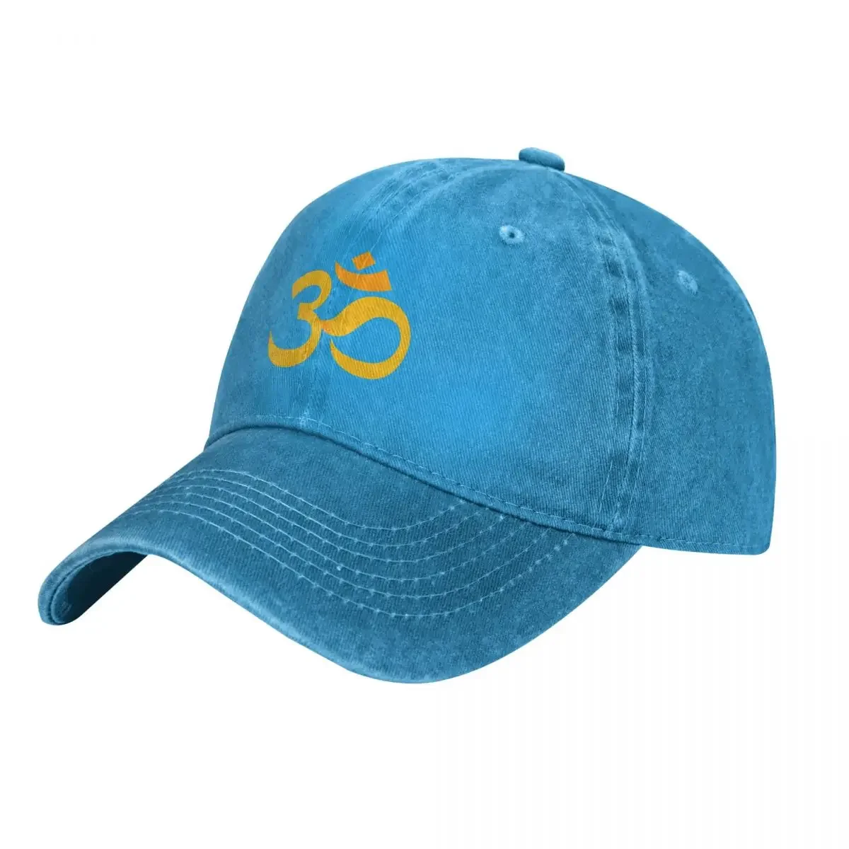 

Om знак бейсболка козырек солнцезащитные мужские шляпы женские