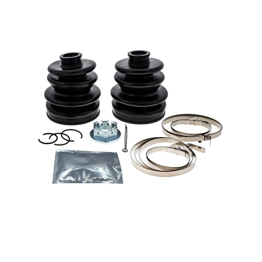 For ARCTIC CAT ALTERRA 400 450 500 550 700 MUDPRO 650 700 1000 & H1 FIS TBX TRV 400 400i 500 500i 550 650 650i CV Boot Kit