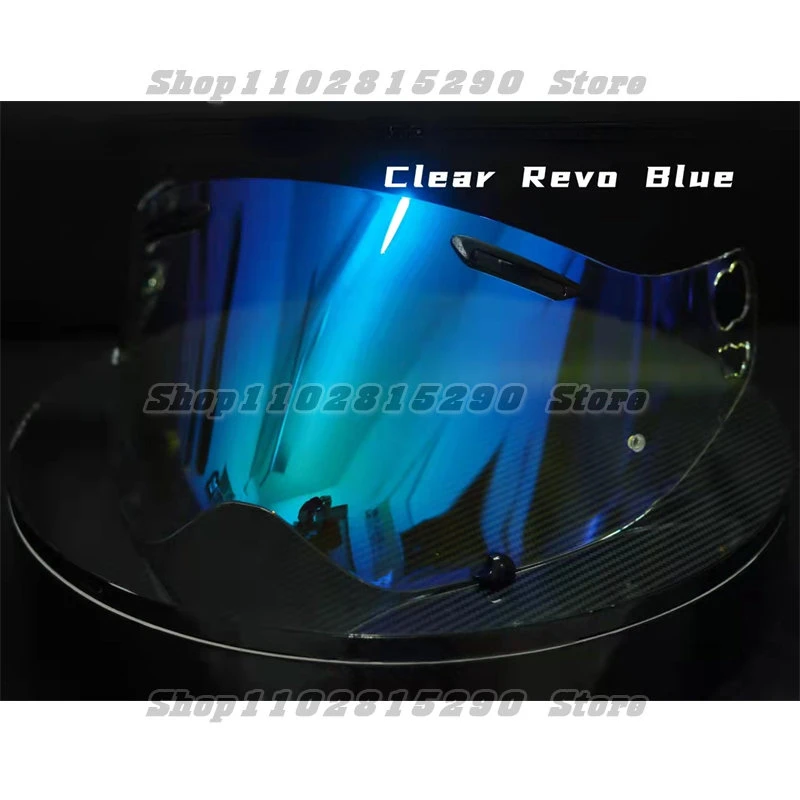 For TOUR-CROSS3 TX3 XD4 Motocross Detachable Rally Off-road Motorcyle Helmet Visors Shield Lens