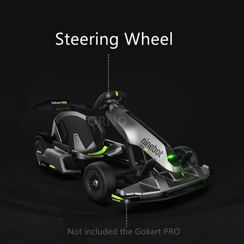 Kart eléctrico Segway Ninebot GoKart Pro