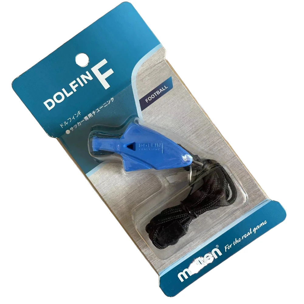 High Decibel Soccer Referee Whistle for Football Camping Survival Whistles Outdoor Sports Professional Whistles 2