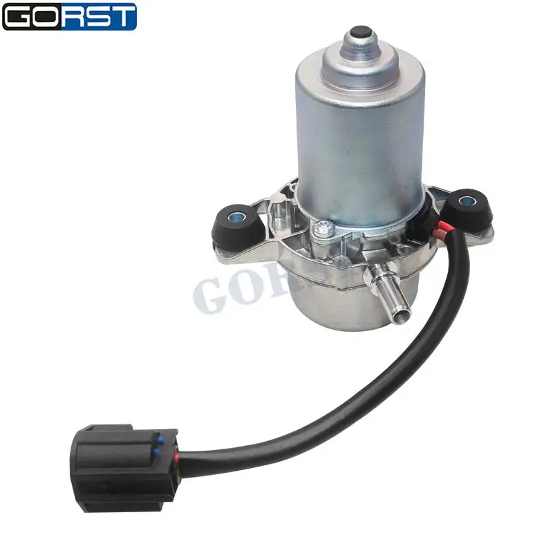 Electric Vacuum Pump UP28 Electric Vacuum Pump 12V Chevrolet GM Power Brake Booster Auxiliary Pump Assembly